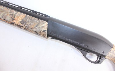 REMINGTON REMINGTON 11-87 SPORTSMAN SUPER MAGNUM 12GA 28" BBL 3.5" CHAMBER ADV MAX 4 CAMO 12 GA - Image 4 of 10