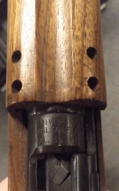 UNIVERSAL FIREARMS Enforcer .30 CARBINE - Image 5 of 5