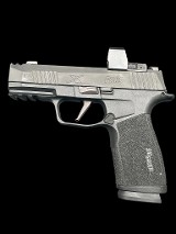 SIG SAUER P365X MACRO 9MM LUGER (9x19 PARA) - 5 of 12