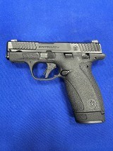 SMITH & WESSON BODYGUARD 2.0 MS .380 ACP - 2 of 6