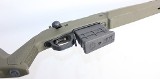 REMINGTON REMINGTON MODEL 700 223 REM 18.5" THREADED MAGPUL HUNTER OD GREEN STOCK .223 REM - 10 of 10