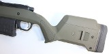 REMINGTON REMINGTON MODEL 700 223 REM 18.5" THREADED MAGPUL HUNTER OD GREEN STOCK .223 REM - 3 of 10