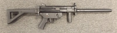 SPECIAL WEAPONS SW94K 9MM LUGER (9x19 PARA) - Image 1 of 2