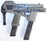 SIG SAUER SIG SAUER P320 FLUX RAIDER LEGION 9MM 3.7" COMP BARREL W/ 2-MAGS 30+1 9MM LUGER (9x19 PARA) - 2 of 7
