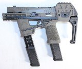 SIG SAUER SIG SAUER P320 FLUX RAIDER LEGION 9MM 3.7" COMP BARREL W/ 2-MAGS 30+1 9MM LUGER (9x19 PARA) - 1 of 7