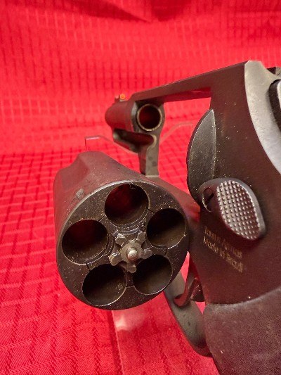 TAURUS JUDGE MAGNUM .45 ACP/.410 GA - Image 5 of 5