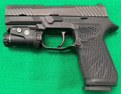 SIG SAUER P320 CARRY 9MM LUGER (9X19 PARA) - Image 2 of 4