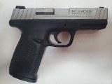 SMITH & WESSON SD40 VE .40 S&W - 4 of 7