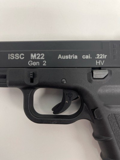 ISSC M22 .22 LR - Image 6 of 9