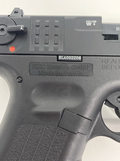 ISSC M22 .22 LR - Image 4 of 9