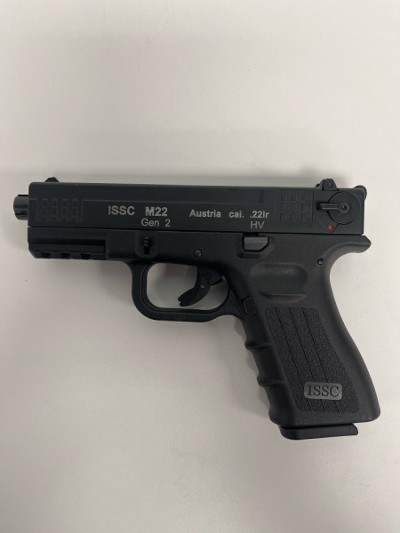 ISSC M22 .22 LR - Image 1 of 9