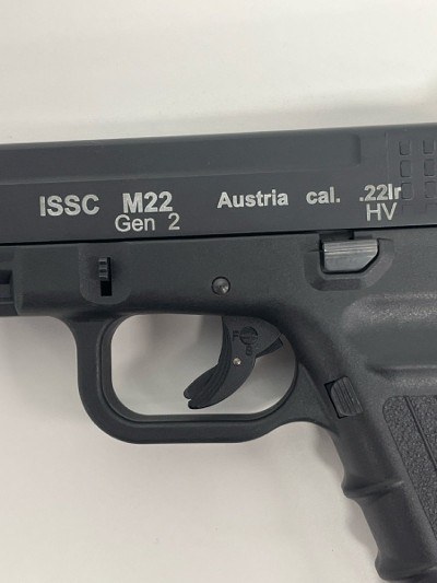ISSC M22 .22 LR - Image 8 of 10