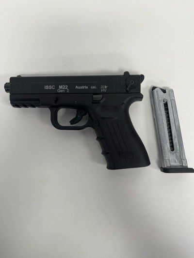 ISSC M22 .22 LR - Image 10 of 10
