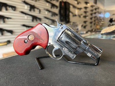 SMITH & WESSON MODEL 36 .38 SPL - Image 2 of 2