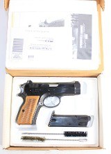 SPRINGFIELD ARMORY MINT SPRINGFIELD ARMORY MODEL P9C 9MM 3.6" BBL BLUED W/ BOX MAG & PAPERS 9MM LUGER (9x19 PARA) - 7 of 9