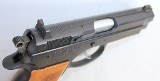 SPRINGFIELD ARMORY MINT SPRINGFIELD ARMORY MODEL P9C 9MM 3.6" BBL BLUED W/ BOX MAG & PAPERS 9MM LUGER (9x19 PARA) - 3 of 9