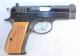 SPRINGFIELD ARMORY MINT SPRINGFIELD ARMORY MODEL P9C 9MM 3.6" BBL BLUED W/ BOX MAG & PAPERS 9MM LUGER (9x19 PARA) - 2 of 9