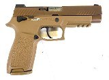 SIG SAUER P320 M17 9MM LUGER (9x19 PARA) - 1 of 10