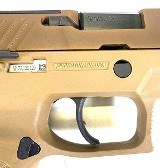 SIG SAUER P320 M17 9MM LUGER (9x19 PARA) - 3 of 10