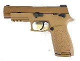 SIG SAUER P320 M17 9MM LUGER (9x19 PARA) - 2 of 10