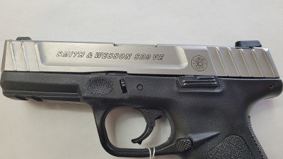 SMITH & WESSON SD9VE 9MM LUGER (9x19 PARA) - Image 2 of 5