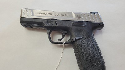 SMITH & WESSON SD9VE 9MM LUGER (9x19 PARA) - Image 1 of 5