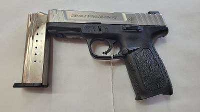 SMITH & WESSON SD9VE 9MM LUGER (9x19 PARA) - Image 5 of 5