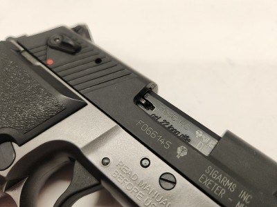 SIG SAUER Mosquito .22 LR - Image 9 of 14