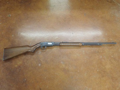 WINCHESTER 61 .22 S/L/LR - Image 1 of 11