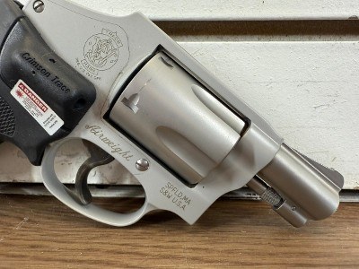 SMITH & WESSON 642-1 AIRWEIGHT (150972) .38 SPL - Image 7 of 10