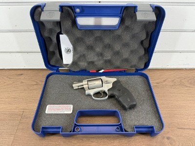 SMITH & WESSON 642-1 AIRWEIGHT (150972) .38 SPL - Image 1 of 10