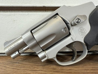 SMITH & WESSON 642-1 AIRWEIGHT (150972) .38 SPL - Image 4 of 10