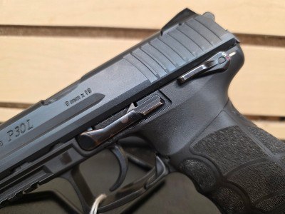 HECKLER & KOCH P30LS V3 9MM LUGER (9x19 PARA) - Image 4 of 15