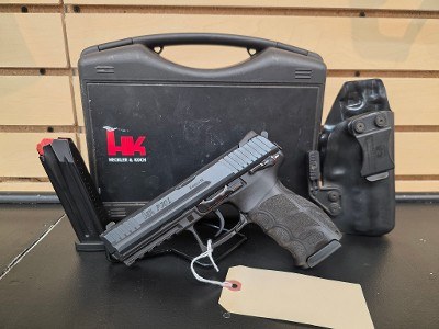HECKLER & KOCH P30LS V3 9MM LUGER (9x19 PARA) - Image 1 of 15