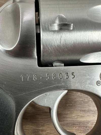 RUGER GP100 (1705) .357 MAG - Image 6 of 10