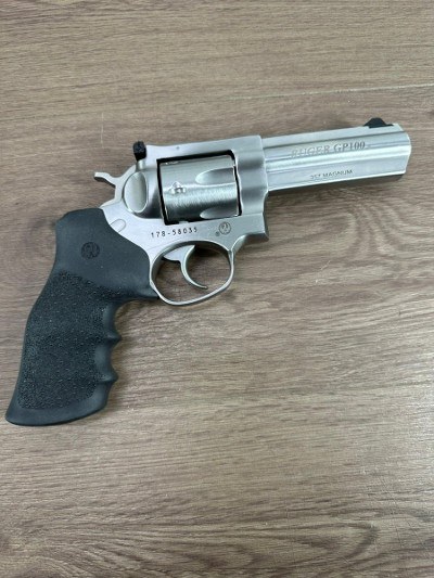RUGER GP100 (1705) .357 MAG - Image 5 of 10