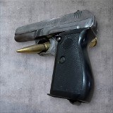 CZ 27 Modell 27 WW2 Rare .32 ACP - 8 of 11