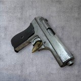 CZ 27 Modell 27 WW2 Rare .32 ACP - 4 of 11