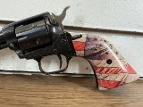 HERITAGE MFG. ROUGH RIDER RR22BRUSFLAG .22 LR - Image 2 of 9