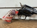HERITAGE MFG. ROUGH RIDER RR22BRUSFLAG .22 LR - Image 5 of 9