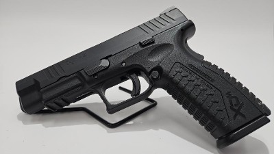 SPRINGFIELD ARMORY XDM-9 9MM LUGER (9x19 PARA) - Image 1 of 8