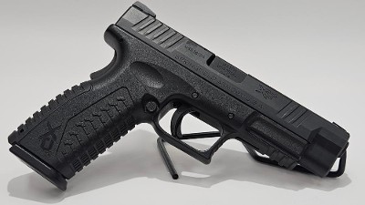 SPRINGFIELD ARMORY XDM-9 9MM LUGER (9x19 PARA) - Image 2 of 8