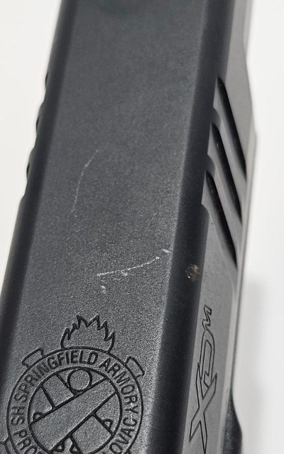 SPRINGFIELD ARMORY XDM-9 9MM LUGER (9x19 PARA) - Image 7 of 8