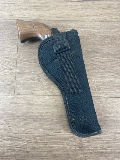 RUGER NEW MODEL SINGLE SIX 22 Long (22L) - Image 12 of 12