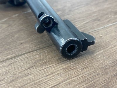 RUGER NEW MODEL SINGLE SIX 22 Long (22L) - Image 5 of 12