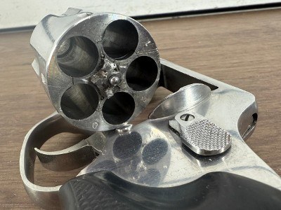 ROSSI M720 .44 S&W SPECIAL - Image 8 of 9
