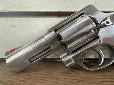 ROSSI M720 .44 S&W SPECIAL - Image 3 of 9