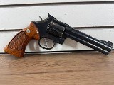 SMITH & WESSON 586 .357 MAG - Image 5 of 11