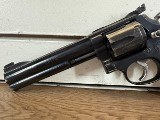 SMITH & WESSON 586 .357 MAG - Image 4 of 11