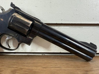 SMITH & WESSON 586 .357 MAG - Image 7 of 11